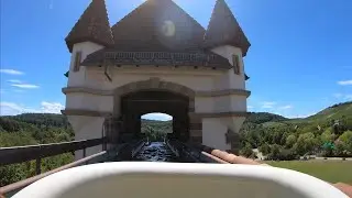 Badewannenfahrt zum Jungbrunnen (Onride) Erlebnispark Tripsdrill Cleebronn 2020
