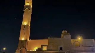 {ما تيسر من سورة التحريم} عشائية اليوم القارئ عبدالله البشر 🌹🌹