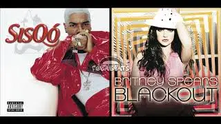 Thong Song x Why Should I Be Sad? | Sisqo x Britney Spears Mashup