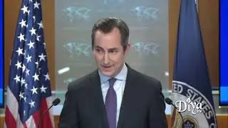 Department of State Daily Press Briefing - March 26 2024 | Diya TV