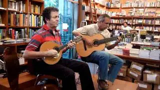 Choro na Arlequim: Déo Rian e André Bellieny - Bola Preta (Jacob do Bandolim)