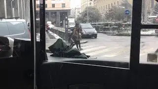 Il Mercedes Citaro di ATM per l’Aeroporto