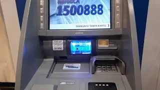 Atm bca pim 1 jkt z8vR - MESIN ATM BCA