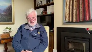 Tasmania Craft Fair with Rotarian Michael Plunkett