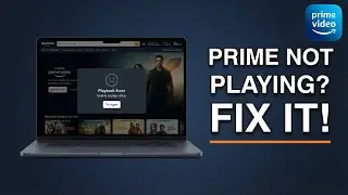How To Fix Amazon Prime Not Working After Payment | Fix Amazon Prime Not Working After Subscription