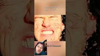 As soon as he goes into the light, he becomes Dracula....😱#shorts#anime #movie #recap #viralvideo...