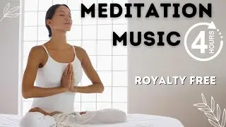 MEDITATION MUSIC | ROYALTY FREE FOR COMMERCIAL USE | CLAIM FREE