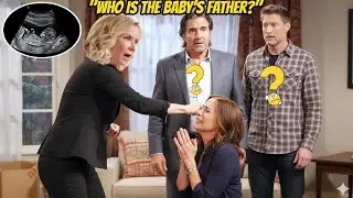 Brooke finds out Taylor is pregnant, is the father Deacon or Ridge? The Bold and the Beautiful