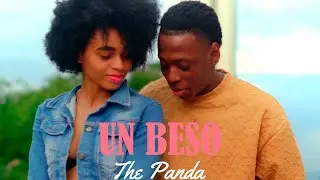 Un beso the panda baby