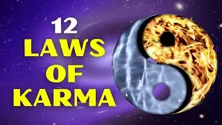 12 Laws of Karma That Can Change Your Life