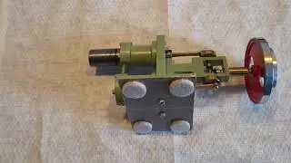 Stirlingmotor Eigenbau 