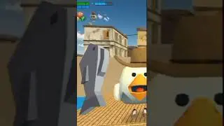 Язь #мем#chickengun#чикенган