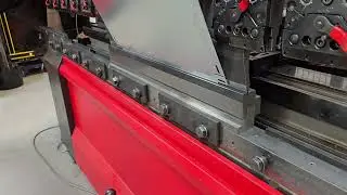 Press Brake AMADA CNC #machine Bending 
