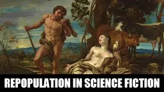 Repopulation in Science Fiction