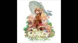 Rune Factory Frontier - Snow Ruins