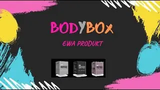 #ewaproduct BODYBOX - ПРАВИЛЬНАЯ ЕДА НА КАЖДЫЙ ДЕНЬ . КОКТЕЙЛЬ BODYBOX