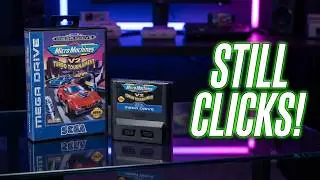 Micro Machines V2 and the Magic of Childhood Racing