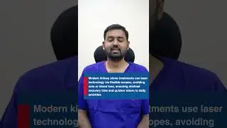 Advanced Kidney Stone Treatment | Laser Surgery & Faster Recovery