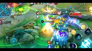 luzon regional final game 2 #mobilelegends #mlbbrisingopen #estesml