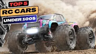 Top 5 RC Cars Under $100 for Budget Friendly Fun On Aliexpress