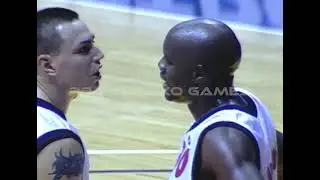 STA.LUCIA REALTORS VS. GINEBRA | 1ST QUARTER | 2000 PBA GOVERNORS CUP