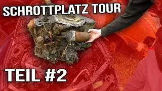 Schrottplatz Tour #2
