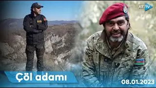 Çöl adamı / 08.01.2023