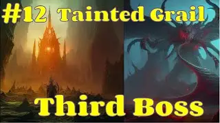 Tainted Grail Conquest | Ep12: Legendary Encounter Number Three  | Roguelite DeckBuilder RPG