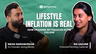 Financial Planning for Youngsters | Budgeting, Investing & Beyond | Spring Money