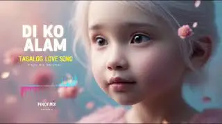 Di Ko Alam - Tagalog Love Song 2024 | Pinoy Mix