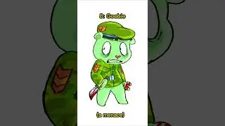 top ten goobie woobies (Happy Tree Friends edition) #htf #happytreefriends #art