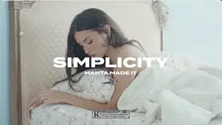 Simplicity / Madison Beer - Complexity type beat / RnB Electro Pop Instrumental