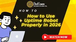 How to Use Uptime Robot Properly in 2026