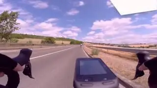 Apps para ciclistas.