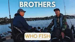 Brothers who Fish