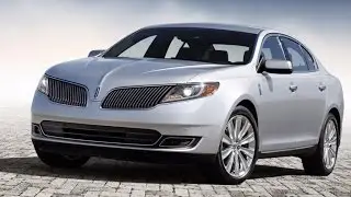 2016 Lincoln MKS   Review