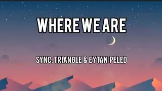 Where We Are &ndash; Eytan Peled | No Copyright Music | Lyrics Video | Beat Sync Triangle