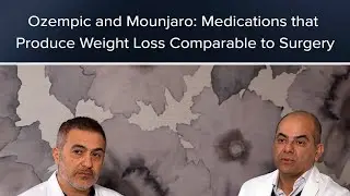 Ozempic and Mounjaro: Medications that Produce Weight Loss Comparable to Surgery ✨