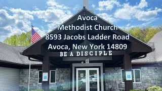 20240107 AMC Sunday Service