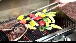 Fire Magic Choice Grilling Test
