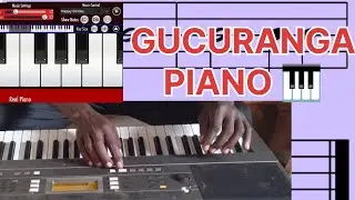 KWIGA GUCURANGA PIANO ISOMO RYA1 #music 