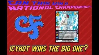 Can CrossFate convince me to play Todoroki for the Pro Hero National?? | DECK PROFILE | MHAccg