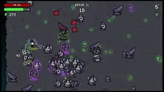 Ghost: 3 Ghost Axe + 3 Ghost Flint | Brotato: New Dawn