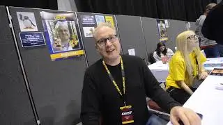 Fans out in force for Wales Comic Con: Telford Takeover