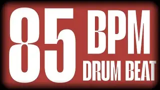 [FREE FOR PROFIT] - 85 BPM HIP HOP DRUM BEAT | DRUM LOOP | #73