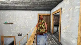 Granny & Spider Mom Bug Mod Gameplay | This Is Pure Nightmare