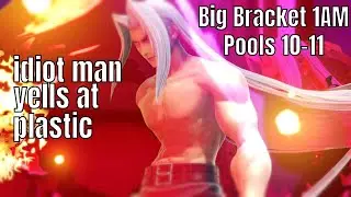 [AMIIBO TOURNAMENT] Big Bracket 1AM | Stage 1 Round Robin Pools 10-11