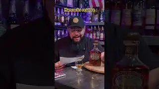Is Hancock's Reserve Bourbon Worth The Hunt?