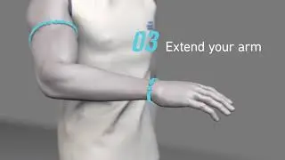 Bauerfeind Sports Compression Arm Sleeves - Sizing Guide