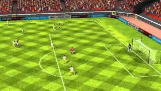 FIFA 14 Android - hanji0581 VS TOTW 28